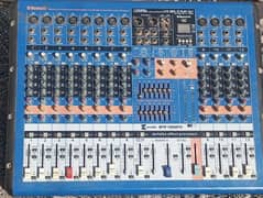 Sound System Mixer Sp4 Sp2