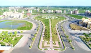 Get Your Hands On Prime Location Residential Plot In Gujranwala Best Area