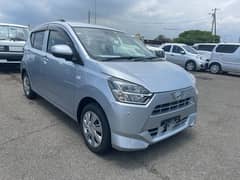 Daihatsu Mira 2022 unregistered