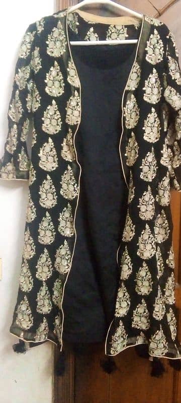 coat style dress medium size 0