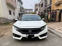 Honda Civic VTi Oriel Prosmatec 2017