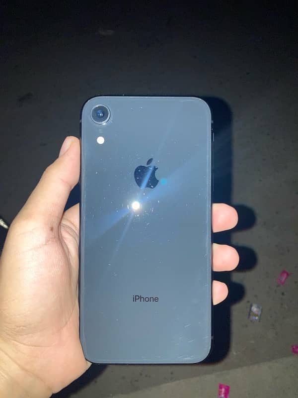 IPHONE XR 64GB PTA APROVED 2