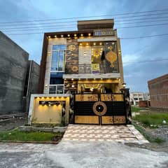 3 Years Installment Plan Luxury Brand New House In Park View City Lahore