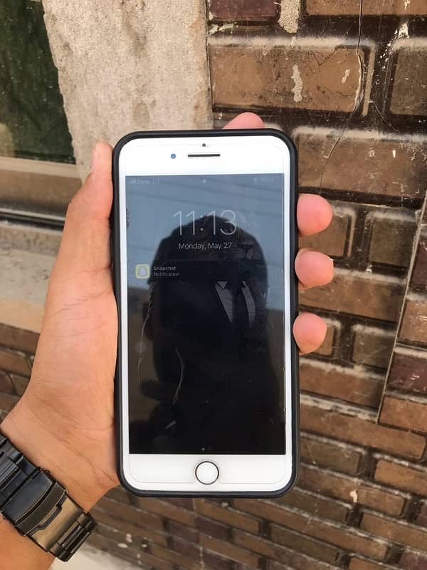 Iphone 7 Plus 128 PTA 0