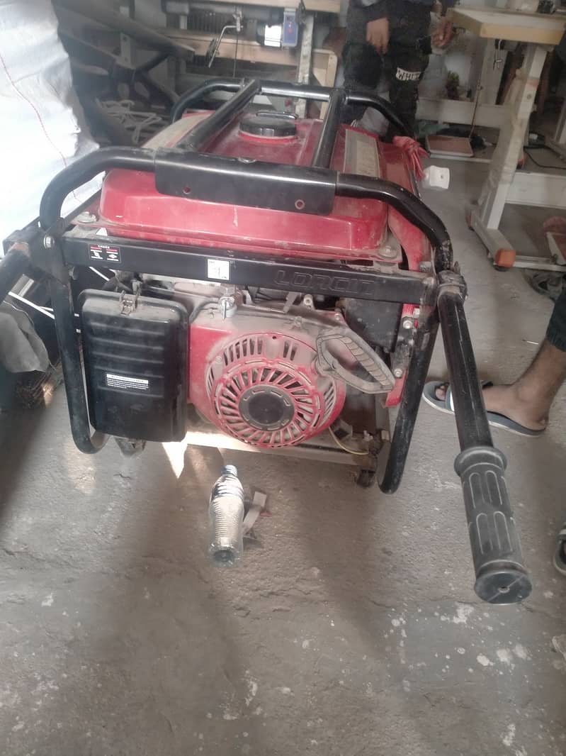 Loncin Generator 6.5 kv 2