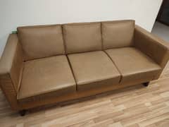 Brown Sofa