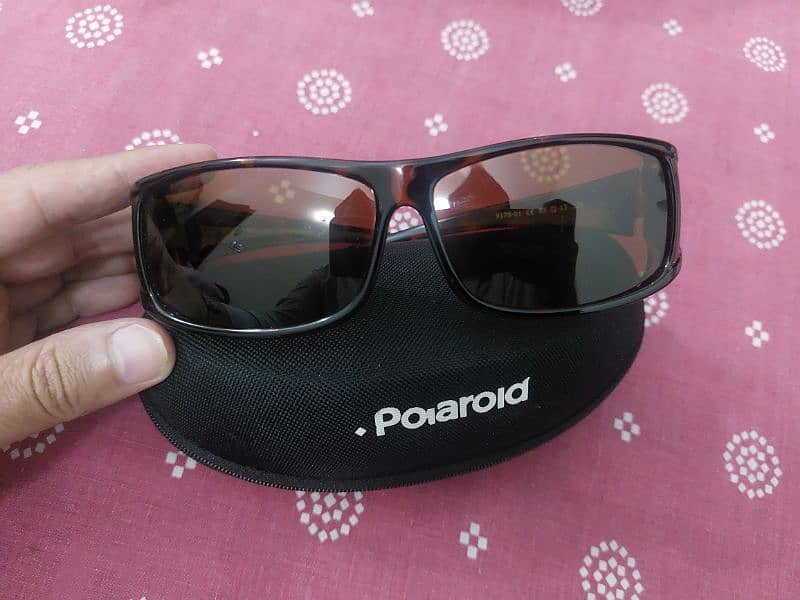 blue Point Polarized original sunglasses 1