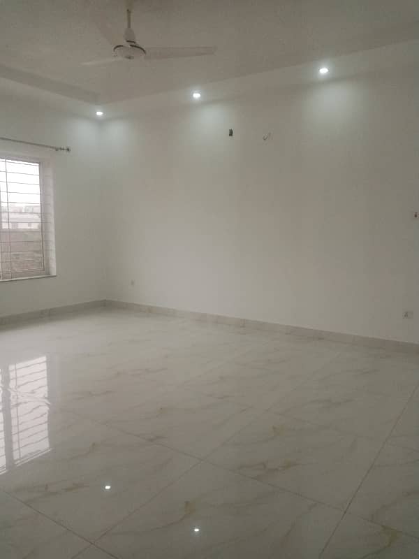 1kanal Like Brand New Upper Portion in Phase 8 with 3 bed Direct Approach to ring Road and Allama Iqbal Air port 3