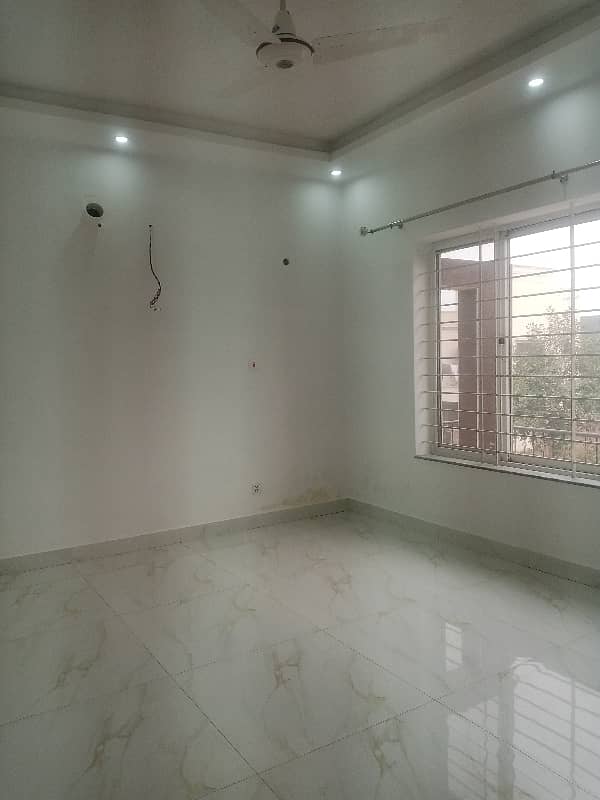 1kanal Like Brand New Upper Portion in Phase 8 with 3 bed Direct Approach to ring Road and Allama Iqbal Air port 12