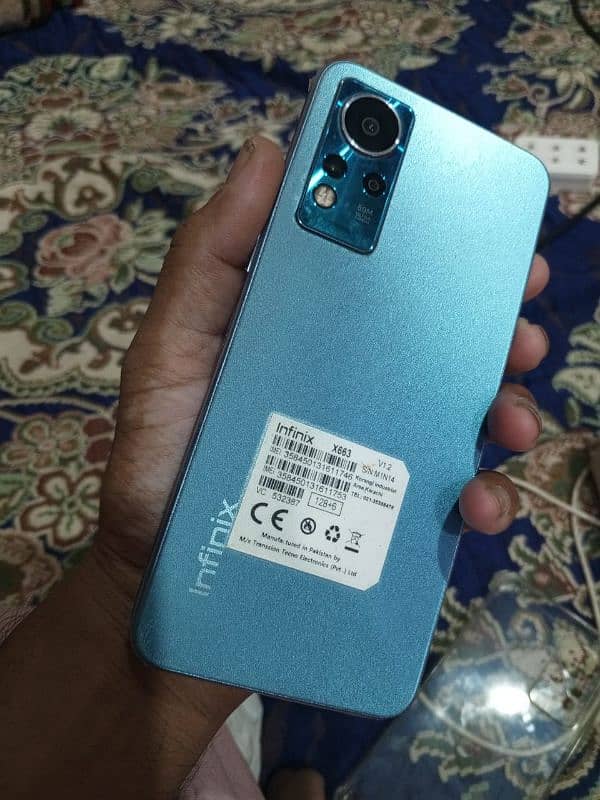 infinix 1