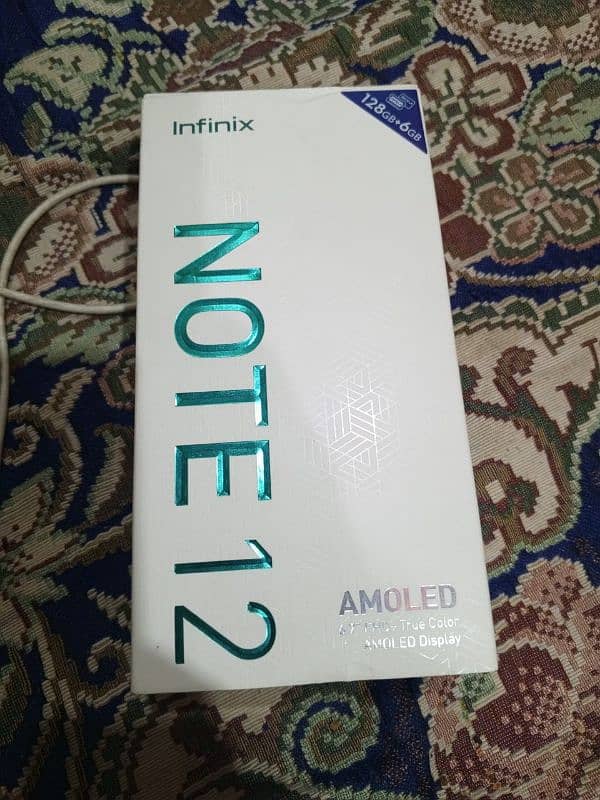 infinix 6