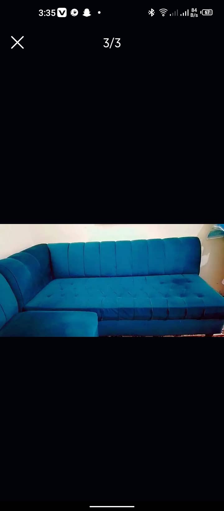 L Shaped Sofa 7 Seater 2