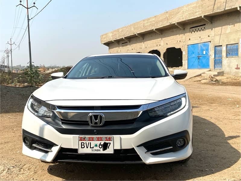 Honda Civic x Oriel 2021 9