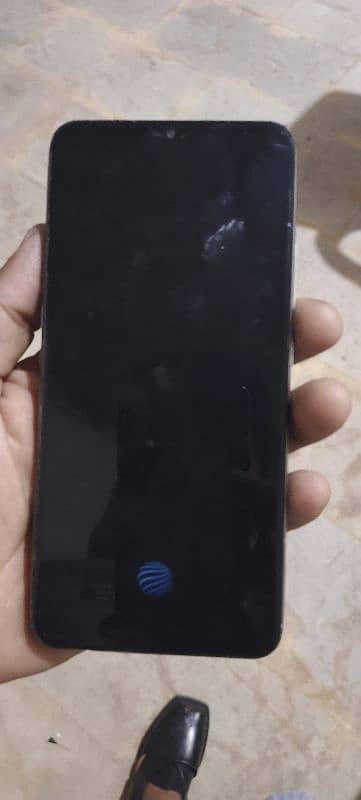 vivo s1 condition 7/10 8 ram 256 memory no box and charger 2