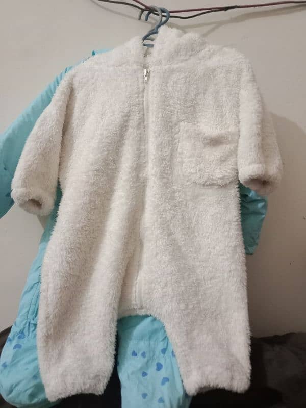 baby rompers for winter 3