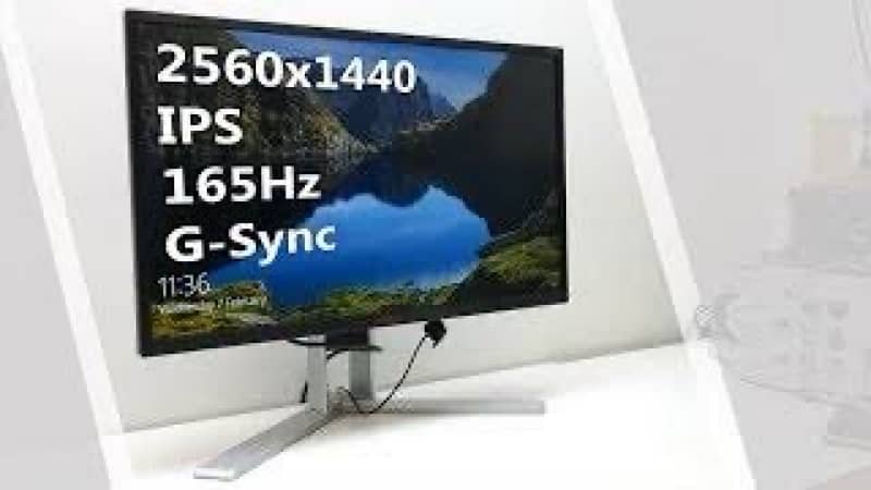 LED MONITORS (2k 4k 5K gaming graphics 144hz 240hz and colors accuracy 5