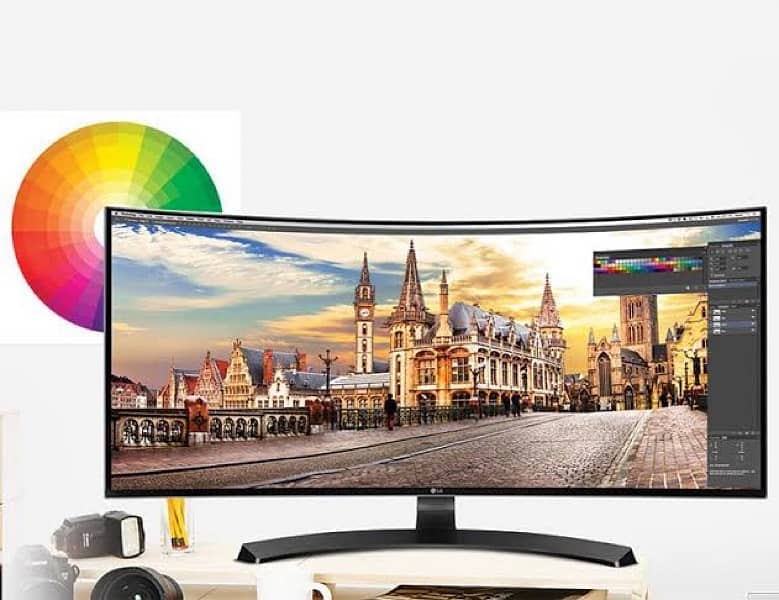 LED MONITORS (2k 4k 5K gaming graphics 144hz 240hz and colors accuracy 7