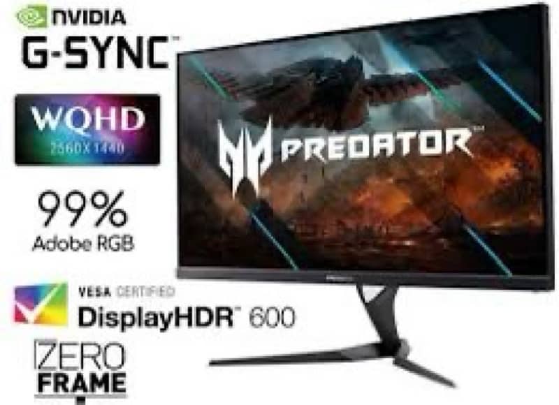 LED MONITORS (2k 4k 5K gaming graphics 144hz 240hz and colors accuracy 17