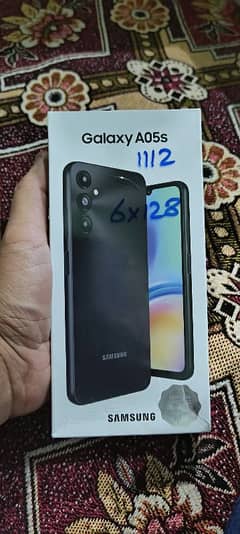 Samsung A05s 6/128