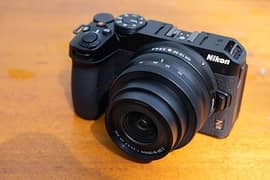 Nikon z30 new condition