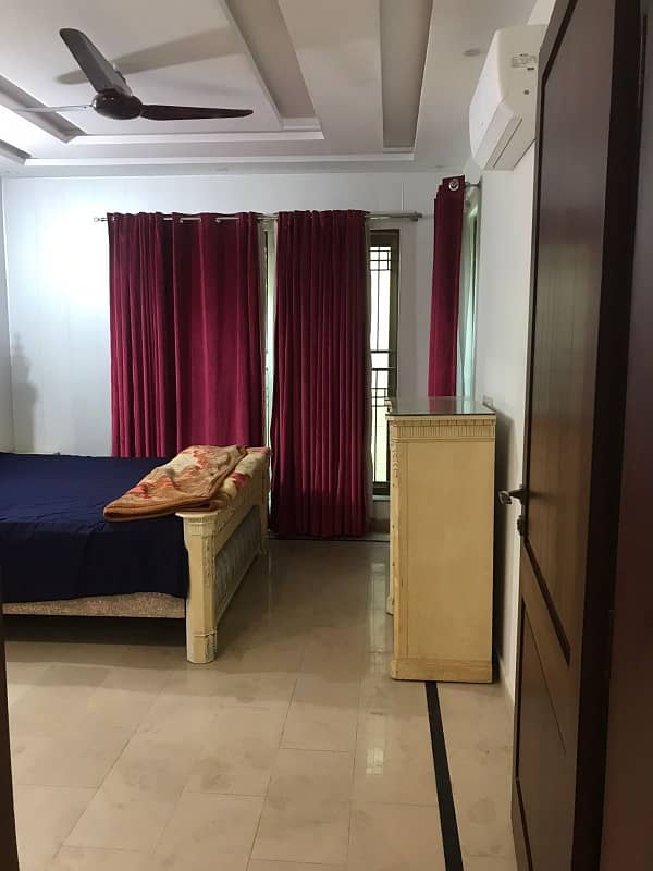 5 Marla Fully Furnished well Maintained owner Built House Available For Rent Both For Long and Short Period in DHA phase 9 Prism Near Allama Iqbal International Airport and Ring Road on Commercial Broadway Lahore 0