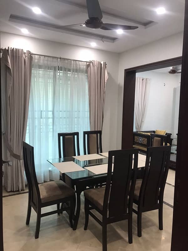 5 Marla Fully Furnished well Maintained owner Built House Available For Rent Both For Long and Short Period in DHA phase 9 Prism Near Allama Iqbal International Airport and Ring Road on Commercial Broadway Lahore 5