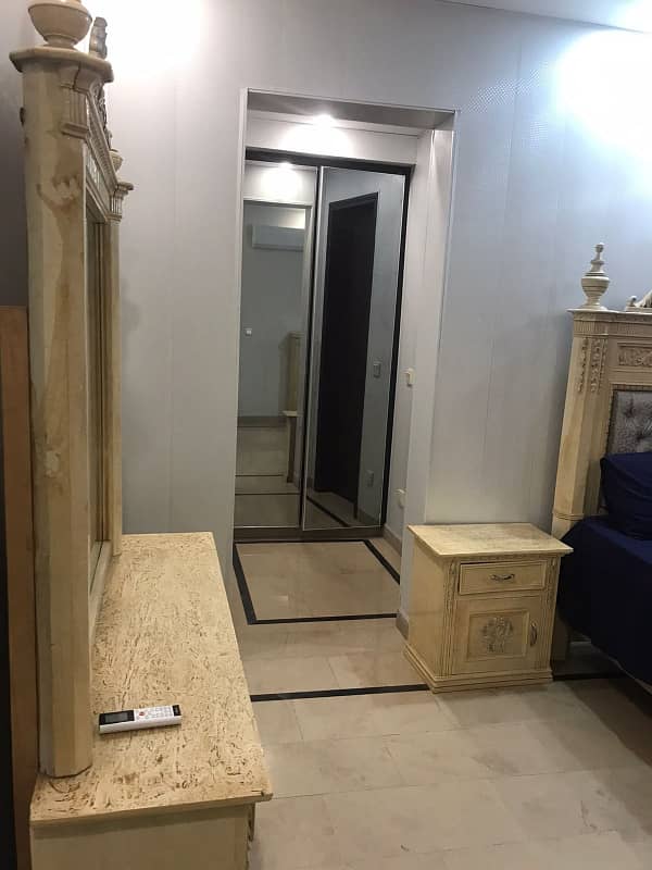 5 Marla Fully Furnished well Maintained owner Built House Available For Rent Both For Long and Short Period in DHA phase 9 Prism Near Allama Iqbal International Airport and Ring Road on Commercial Broadway Lahore 13