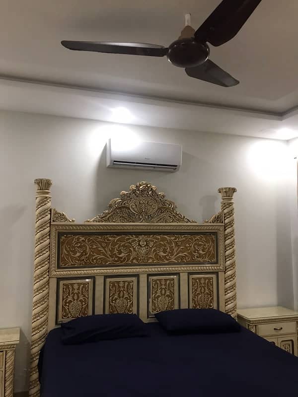 5 Marla Fully Furnished well Maintained owner Built House Available For Rent Both For Long and Short Period in DHA phase 9 Prism Near Allama Iqbal International Airport and Ring Road on Commercial Broadway Lahore 20