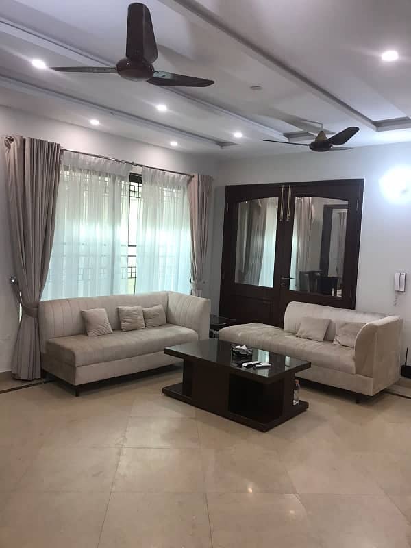 5 Marla Fully Furnished well Maintained owner Built House Available For Rent Both For Long and Short Period in DHA phase 9 Prism Near Allama Iqbal International Airport and Ring Road on Commercial Broadway Lahore 21