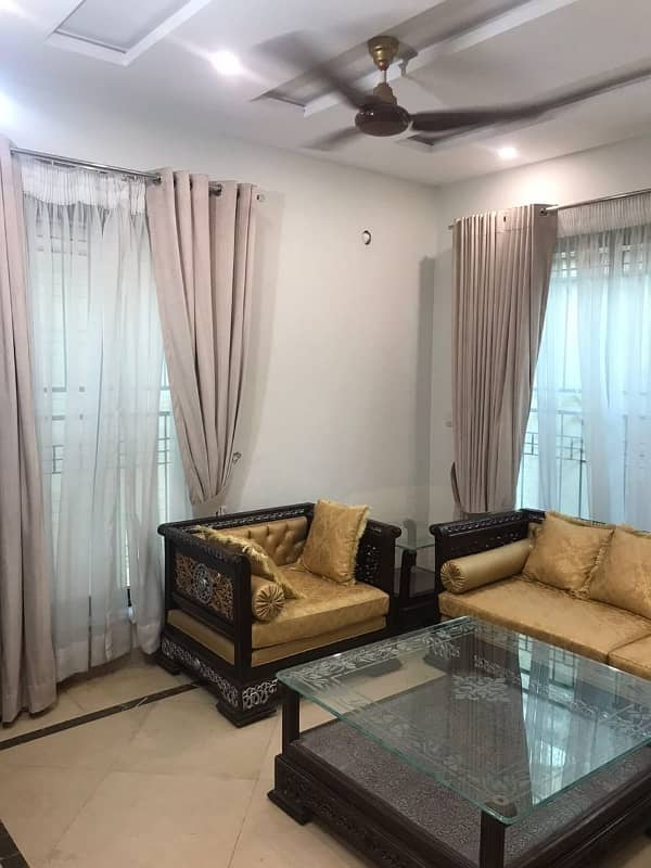 5 Marla Fully Furnished well Maintained owner Built House Available For Rent Both For Long and Short Period in DHA phase 9 Prism Near Allama Iqbal International Airport and Ring Road on Commercial Broadway Lahore 30