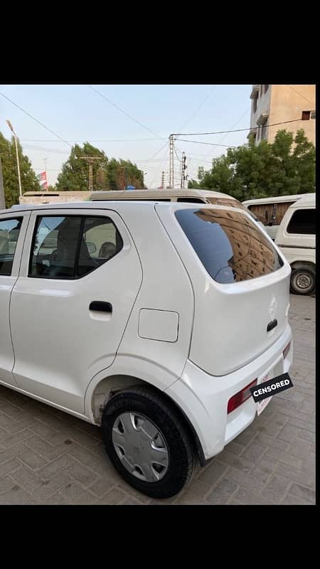 Suzuki Alto 2023 3