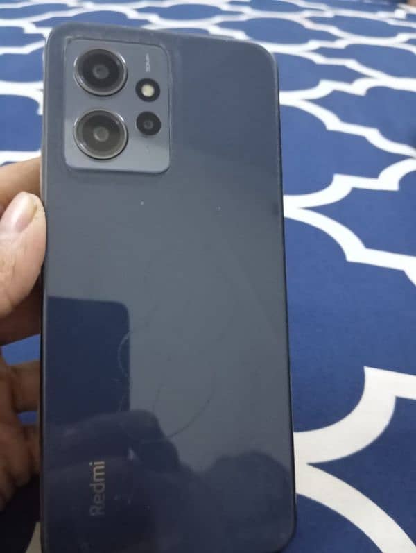 Redmi note 12 8/128 for sale 0