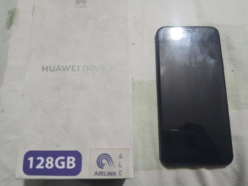 Huawei nova 3i 0