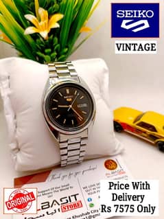 4 ہزار سے لیکر 9 ہزار تک Seiko 5 Automatic Citizen Orient 03161737353