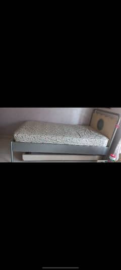 2 single beds for sale