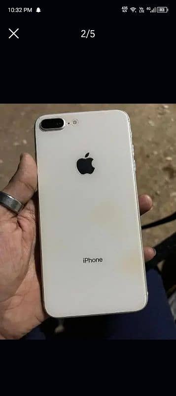 iphone 8plus 64gb Pta Approved 4