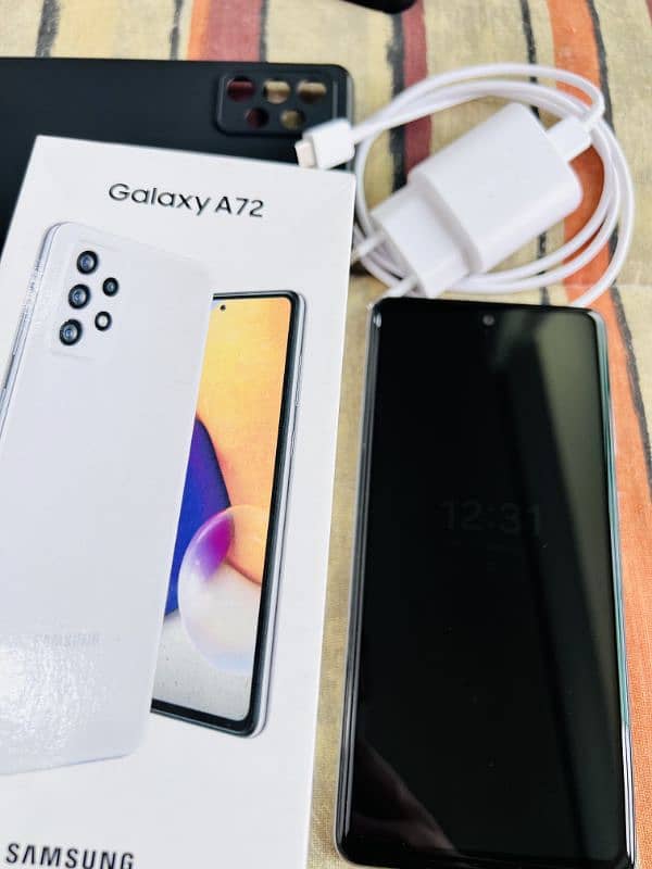 Samsung A72 2