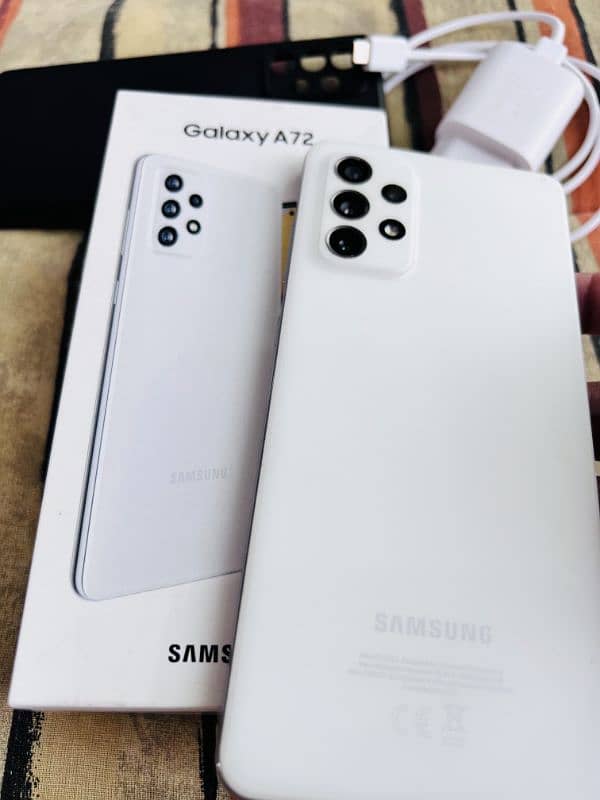 Samsung A72 5