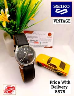 4 ہزار سے لیکر 9 ہزار تک Seiko 5 Automatic Citizen Orient 03161737353