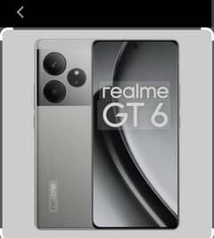 Realme Gt6 Pakistani version 16/512