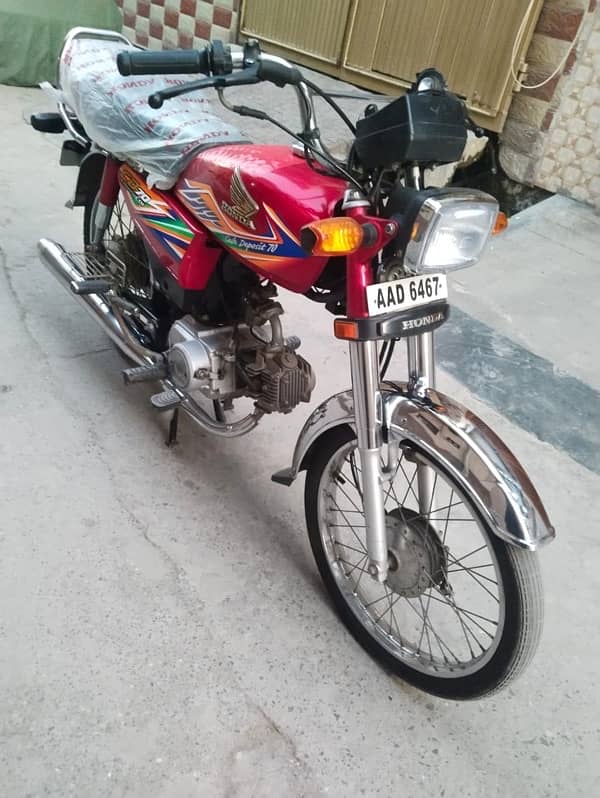 Honda 70 for sale 0