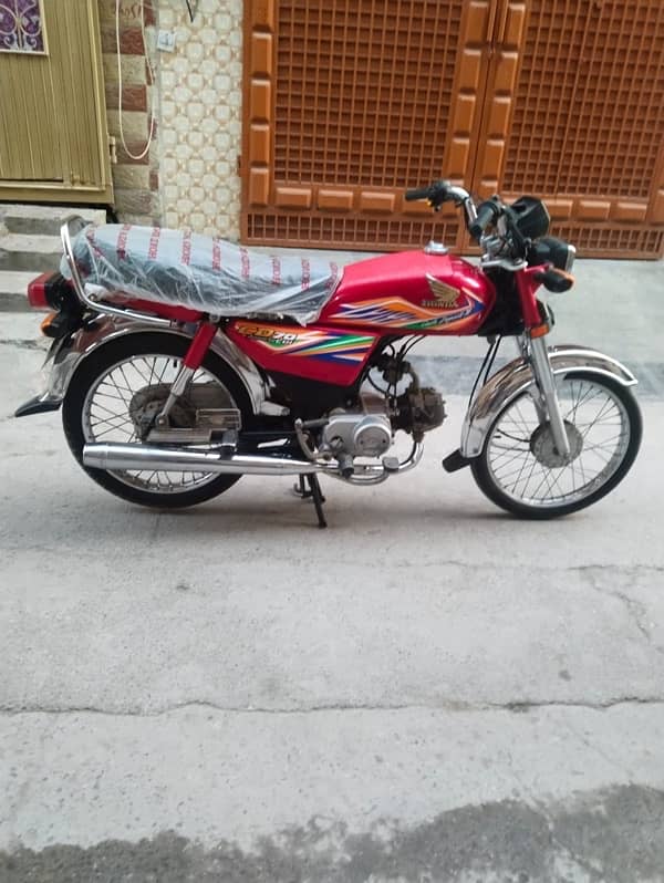 Honda 70 for sale 1