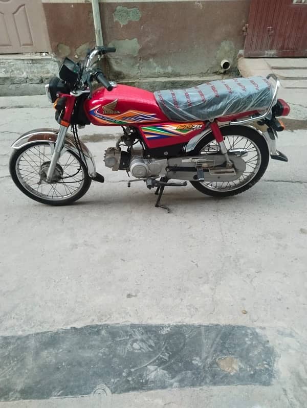 Honda 70 for sale 2