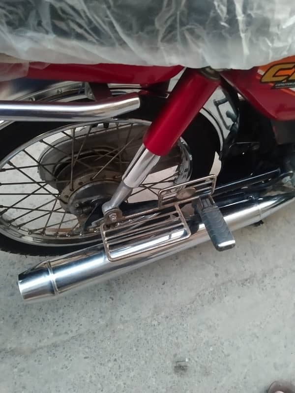 Honda 70 for sale 4