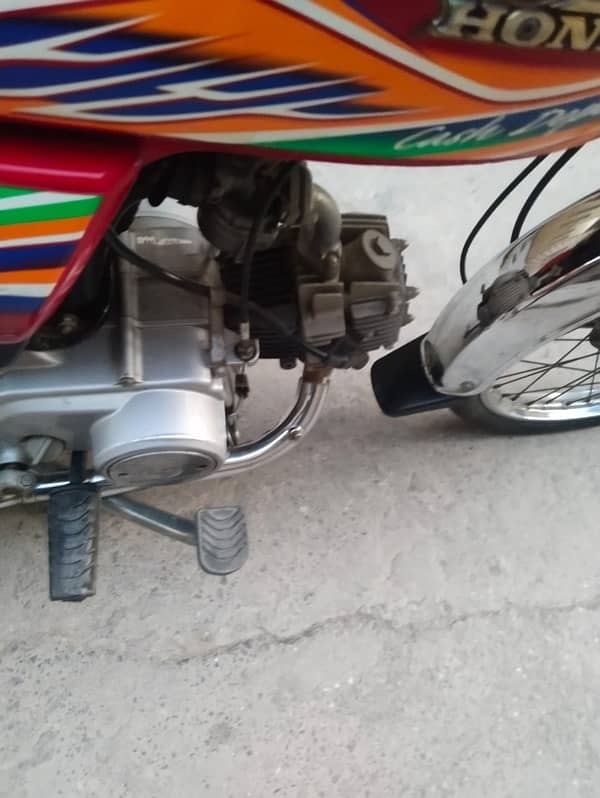 Honda 70 for sale 5