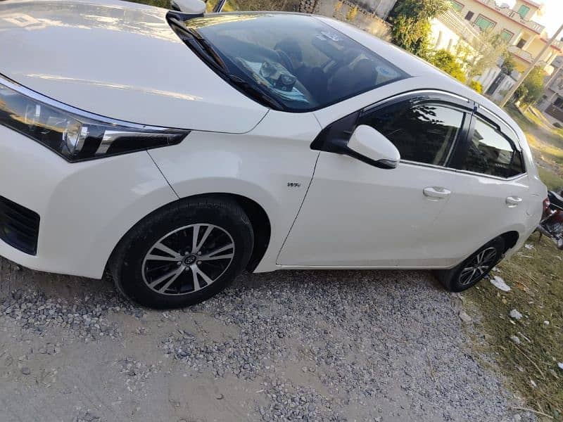 Toyota Corolla XLI 2015 4