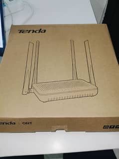 Tenda ONT XPON 4 Antennas Router