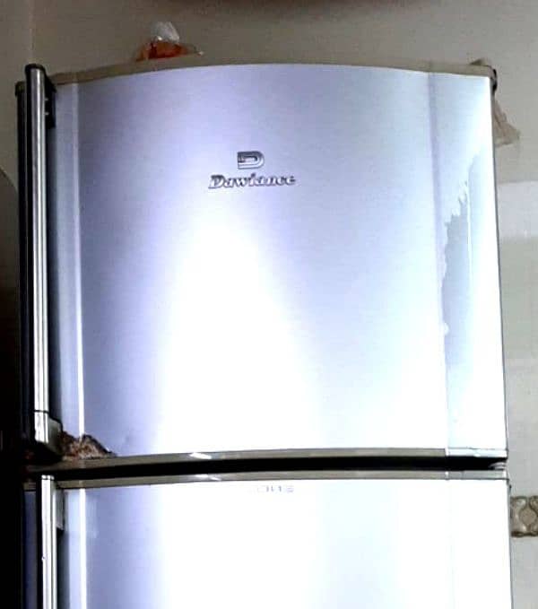 Dawlance Refergrater Double Door Good Condition 8/10 0300/3457818 0