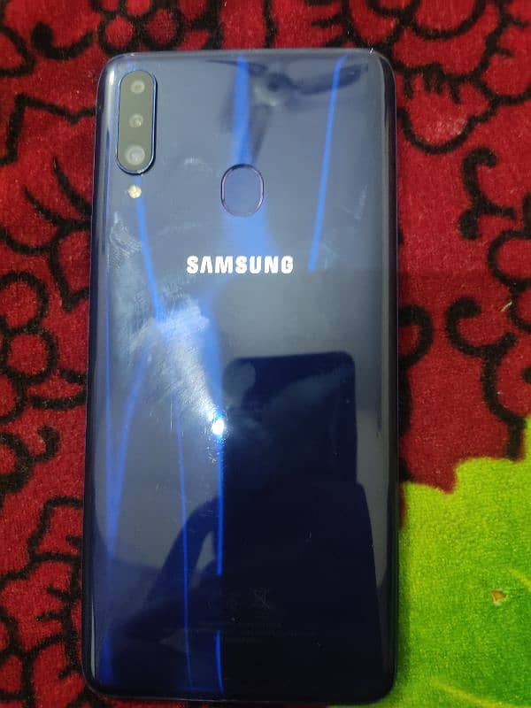 Samsung A20s 2