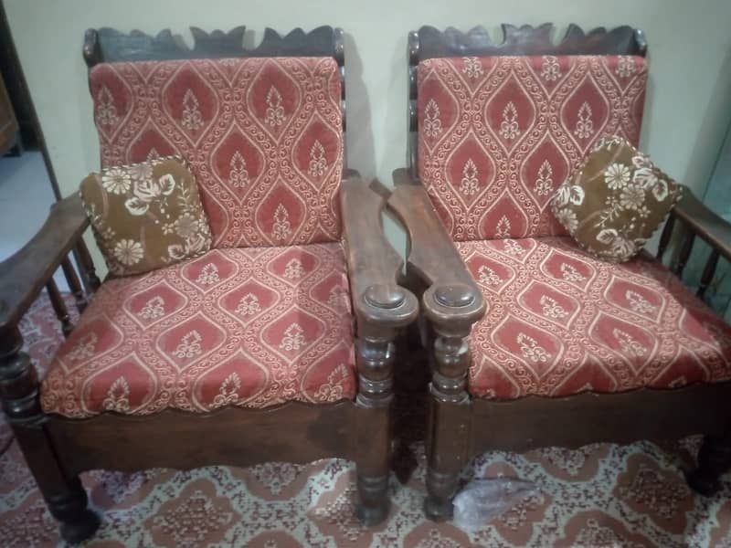 Sofa Set For Sale 1